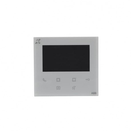 Niessen 2TMA220050W0024 Monitor 4.3" m.libres+APP,b.ind.,WiFi,BL